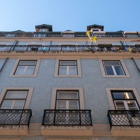 Sapateiros Street 207 - City Center Apartment Lisboa Dış mekan fotoğraf