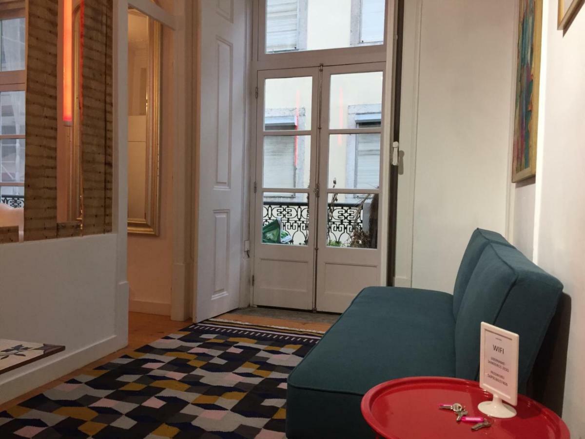 Sapateiros Street 207 - City Center Apartment Lisboa Dış mekan fotoğraf