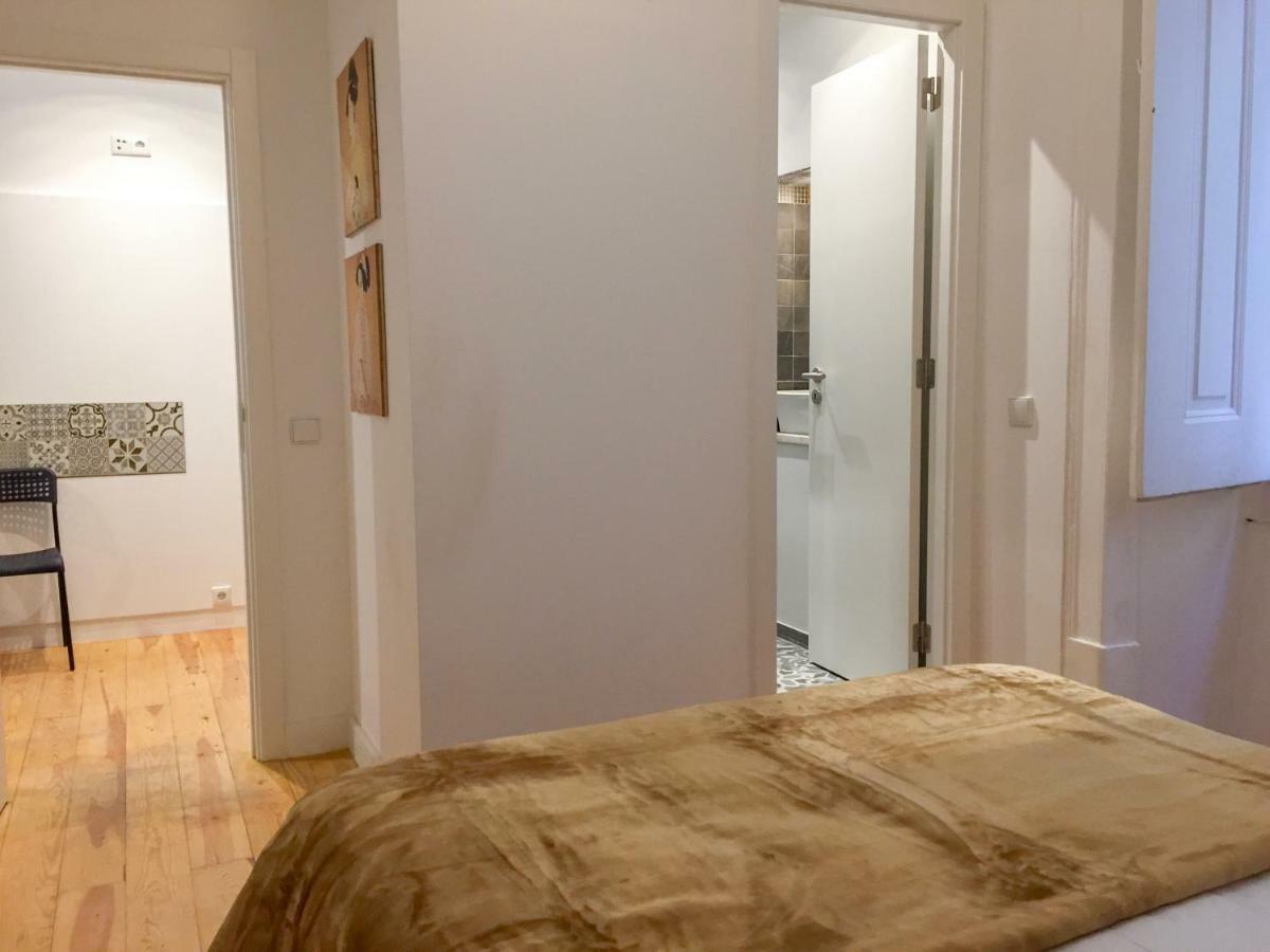 Sapateiros Street 207 - City Center Apartment Lisboa Dış mekan fotoğraf