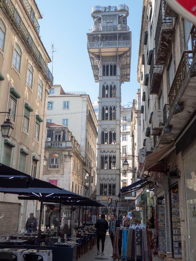 Sapateiros Street 207 - City Center Apartment Lisboa Dış mekan fotoğraf