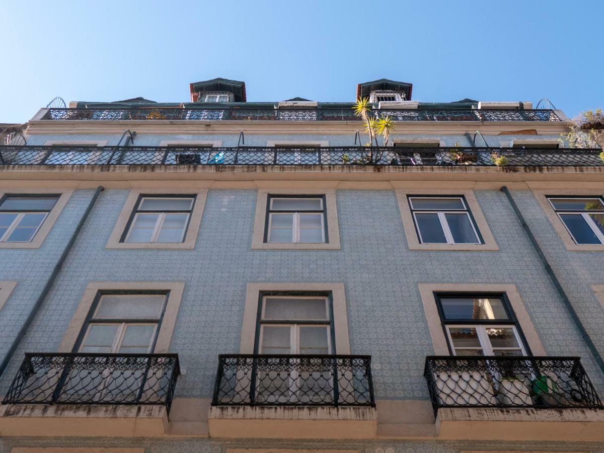 Sapateiros Street 207 - City Center Apartment Lisboa Dış mekan fotoğraf